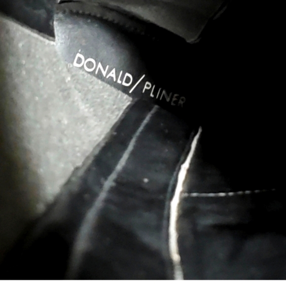 SALE OFR 🆕DONALD PLINER PARLEY LEATHER BOOT(Sz 6) - Picture 14 of 16